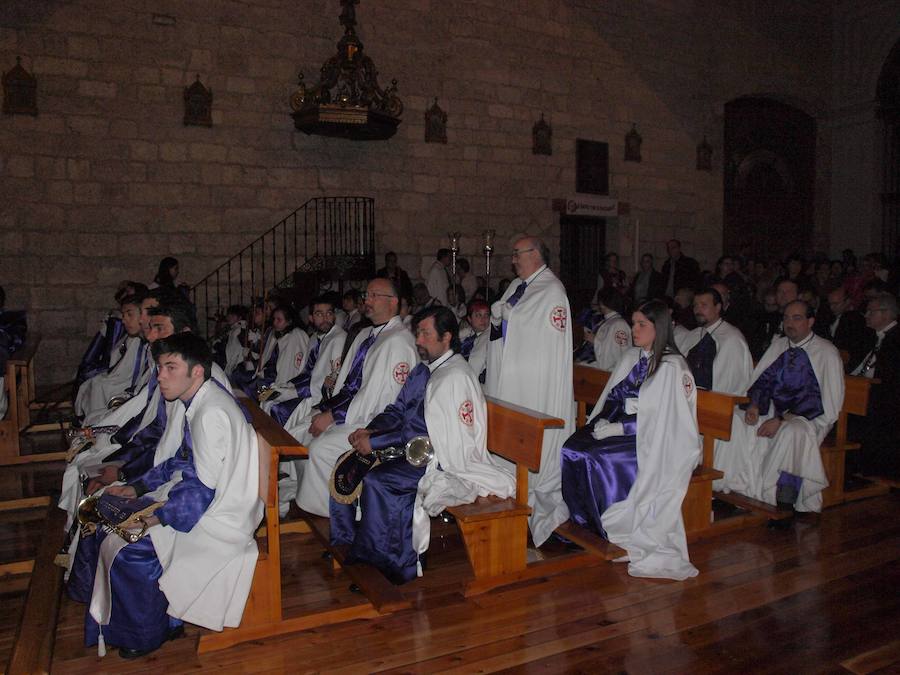 Procesión del Santo Rosario de Torrelobatón