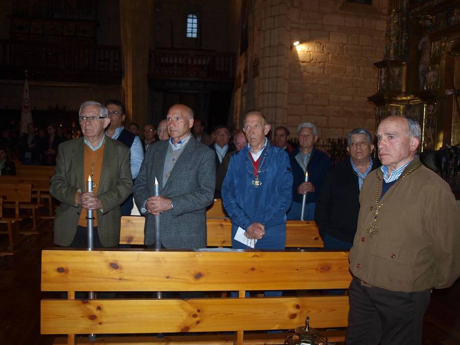 Procesión del Santo Rosario de Torrelobatón