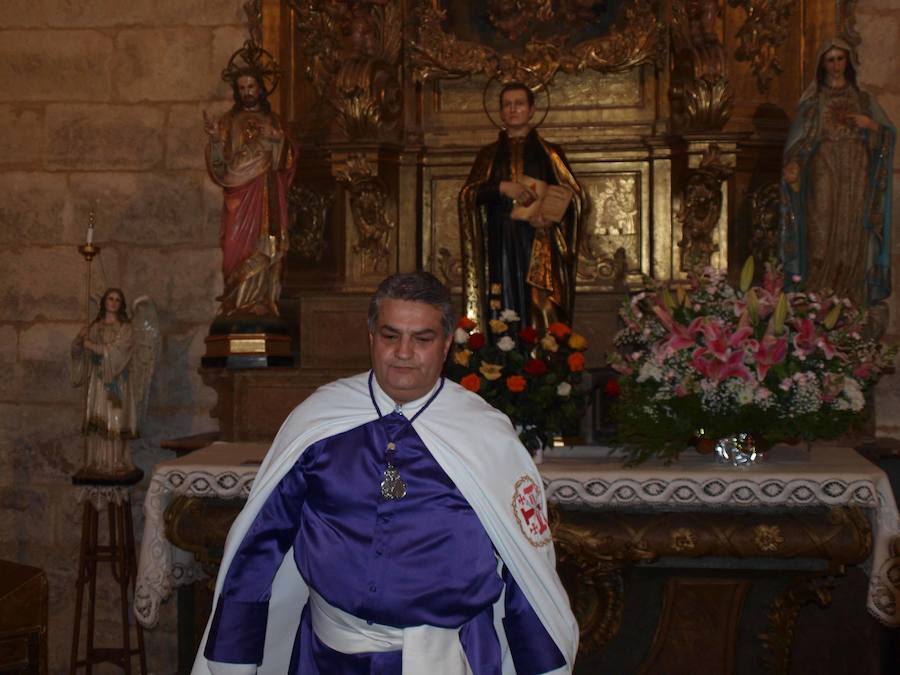 Procesión del Santo Rosario de Torrelobatón