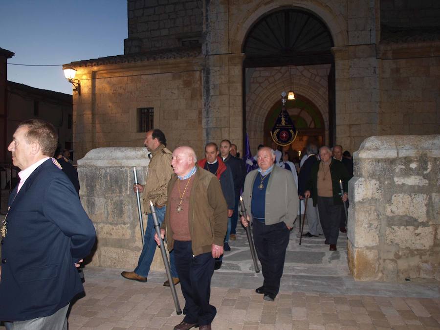 Procesión del Santo Rosario de Torrelobatón