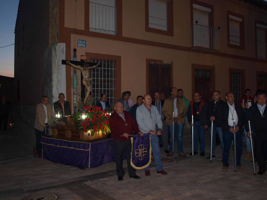Procesión del Santo Rosario de Torrelobatón