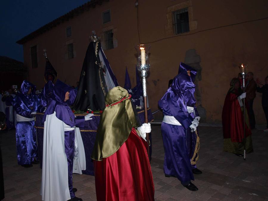 Procesión del Santo Rosario de Torrelobatón