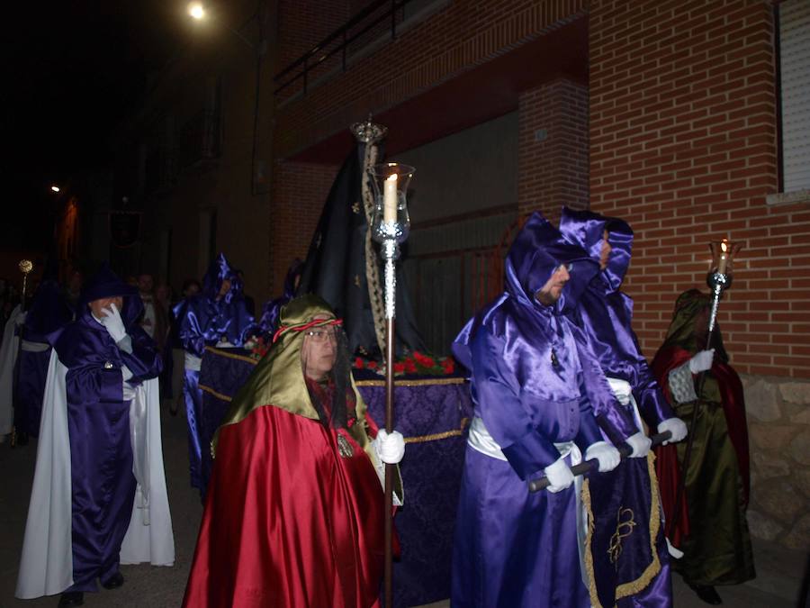 Procesión del Santo Rosario de Torrelobatón