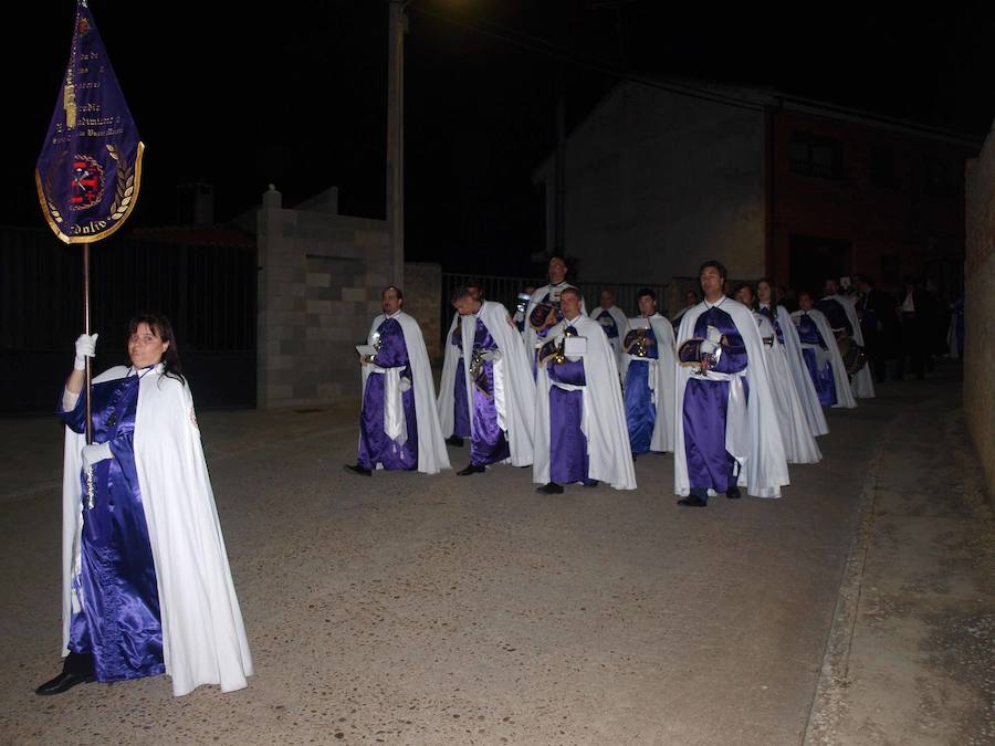 Procesión del Santo Rosario de Torrelobatón