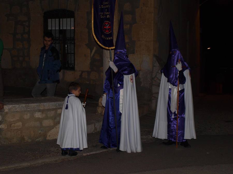 Procesión del Santo Rosario de Torrelobatón