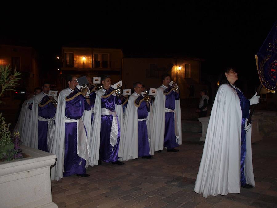 Procesión del Santo Rosario de Torrelobatón
