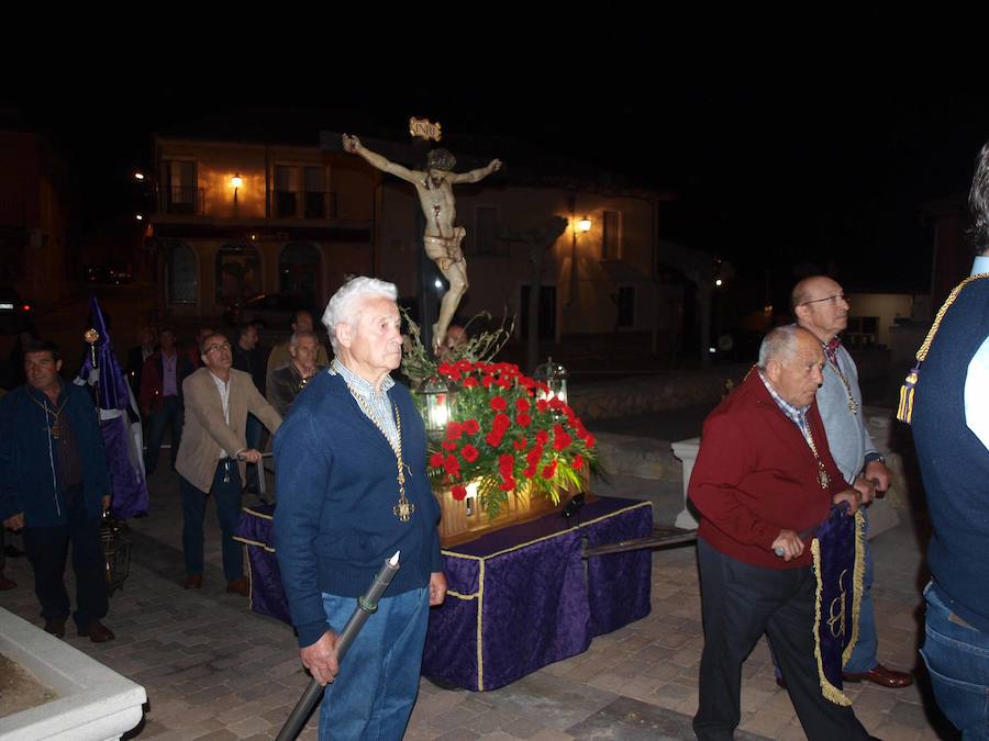 Procesión del Santo Rosario de Torrelobatón