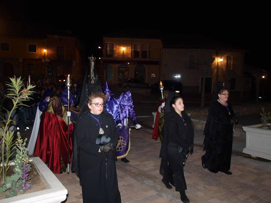 Procesión del Santo Rosario de Torrelobatón