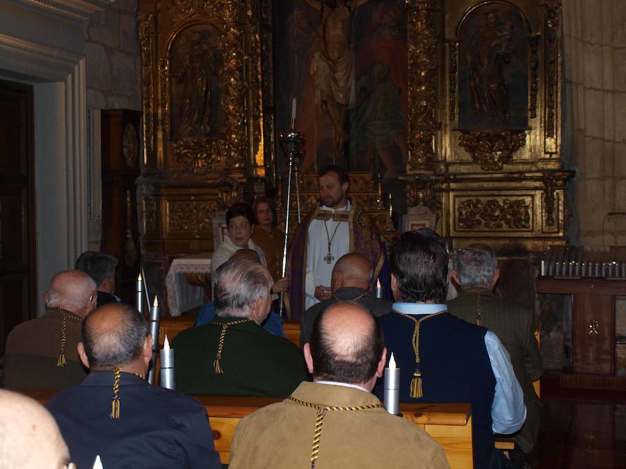 Procesión del Santo Rosario de Torrelobatón