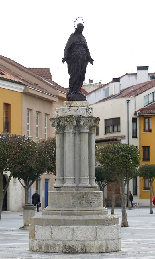 Plaza de la Inmaculada.