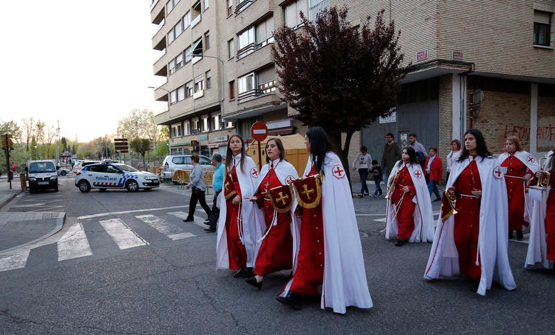 Procesión del Prendimiento en Palencia