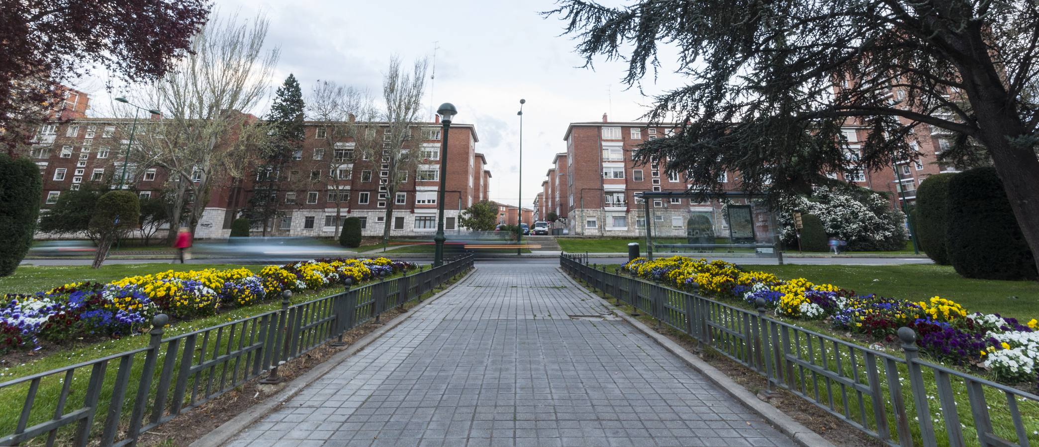El otro Valladolid (IX): barrio Cuatro de Marzo