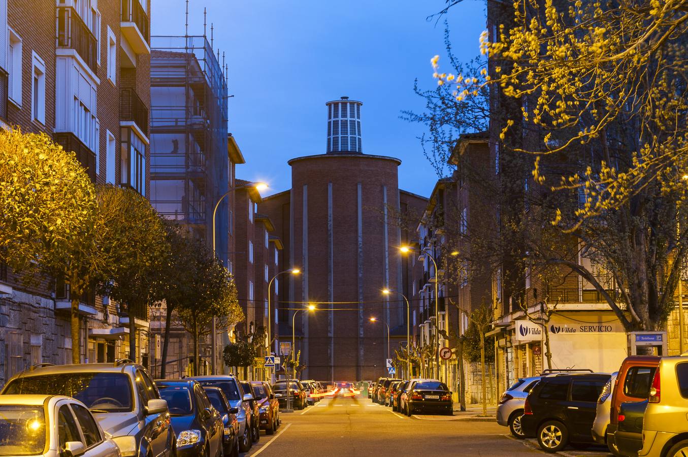 El otro Valladolid (IX): barrio Cuatro de Marzo