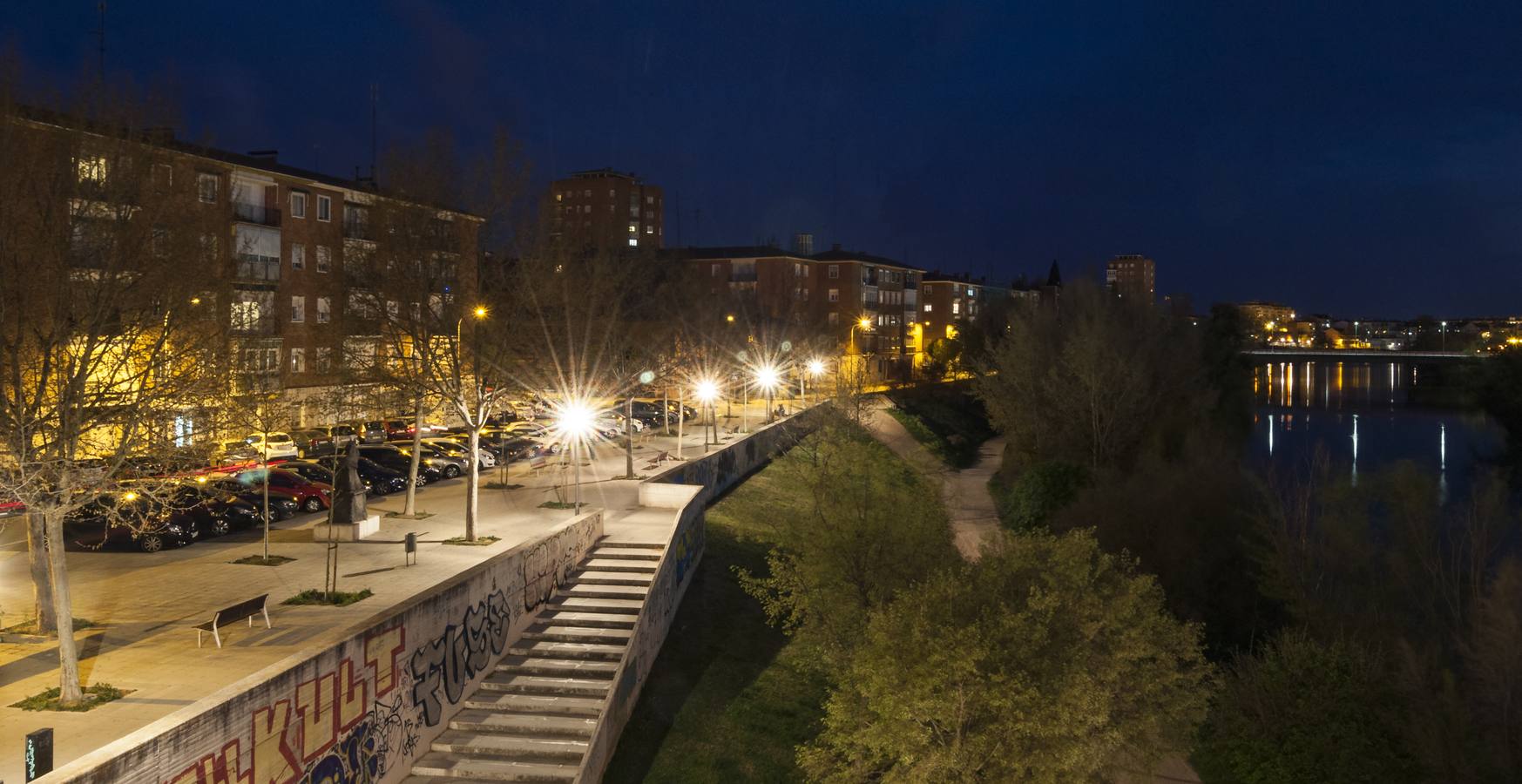 El otro Valladolid (IX): barrio Cuatro de Marzo