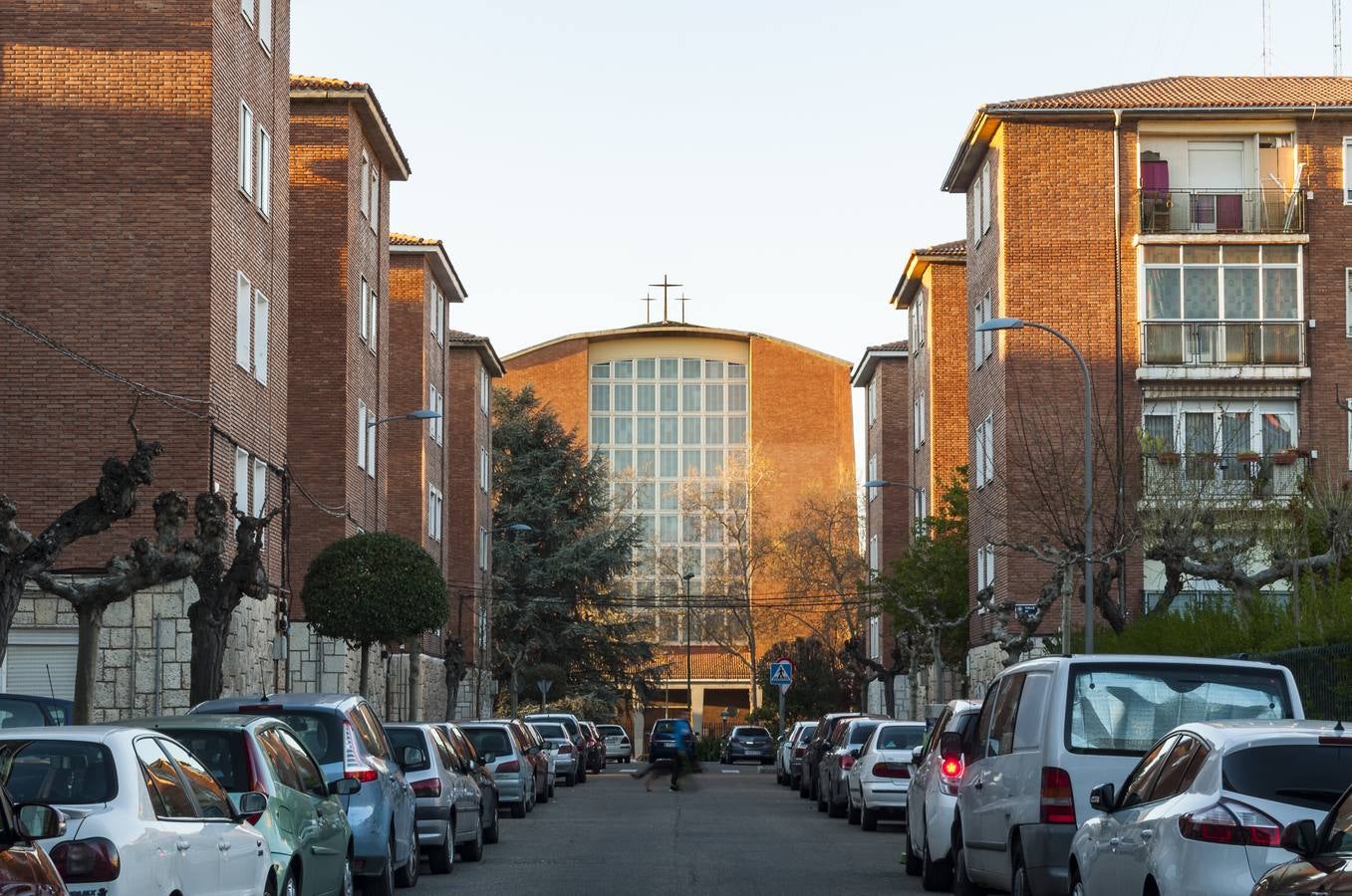 El otro Valladolid (IX): barrio Cuatro de Marzo