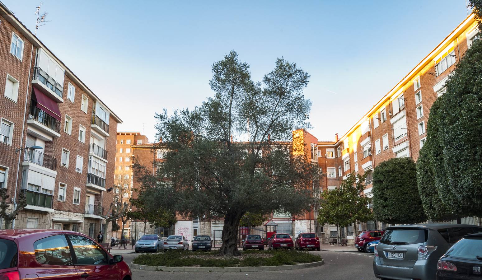 El otro Valladolid (IX): barrio Cuatro de Marzo