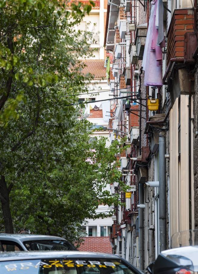 El otro Valladolid (IX): barrio Cuatro de Marzo