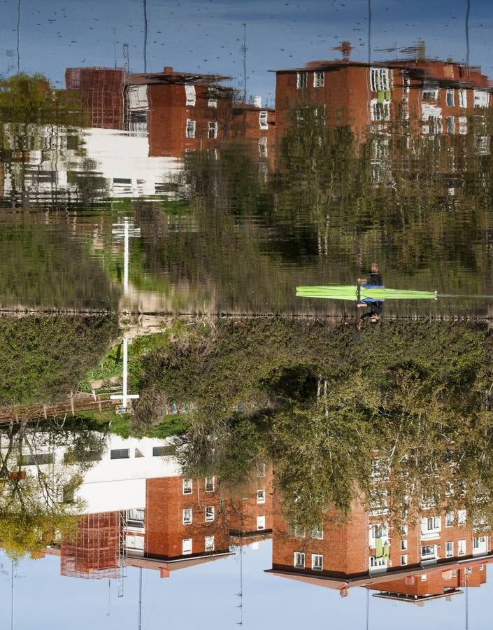 El otro Valladolid (IX): barrio Cuatro de Marzo