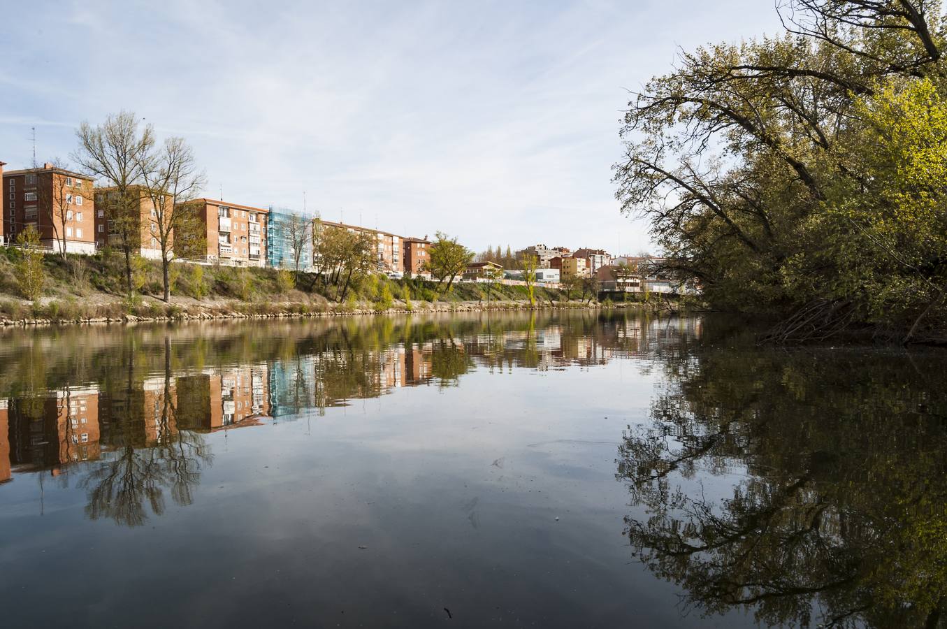 El otro Valladolid (IX): barrio Cuatro de Marzo