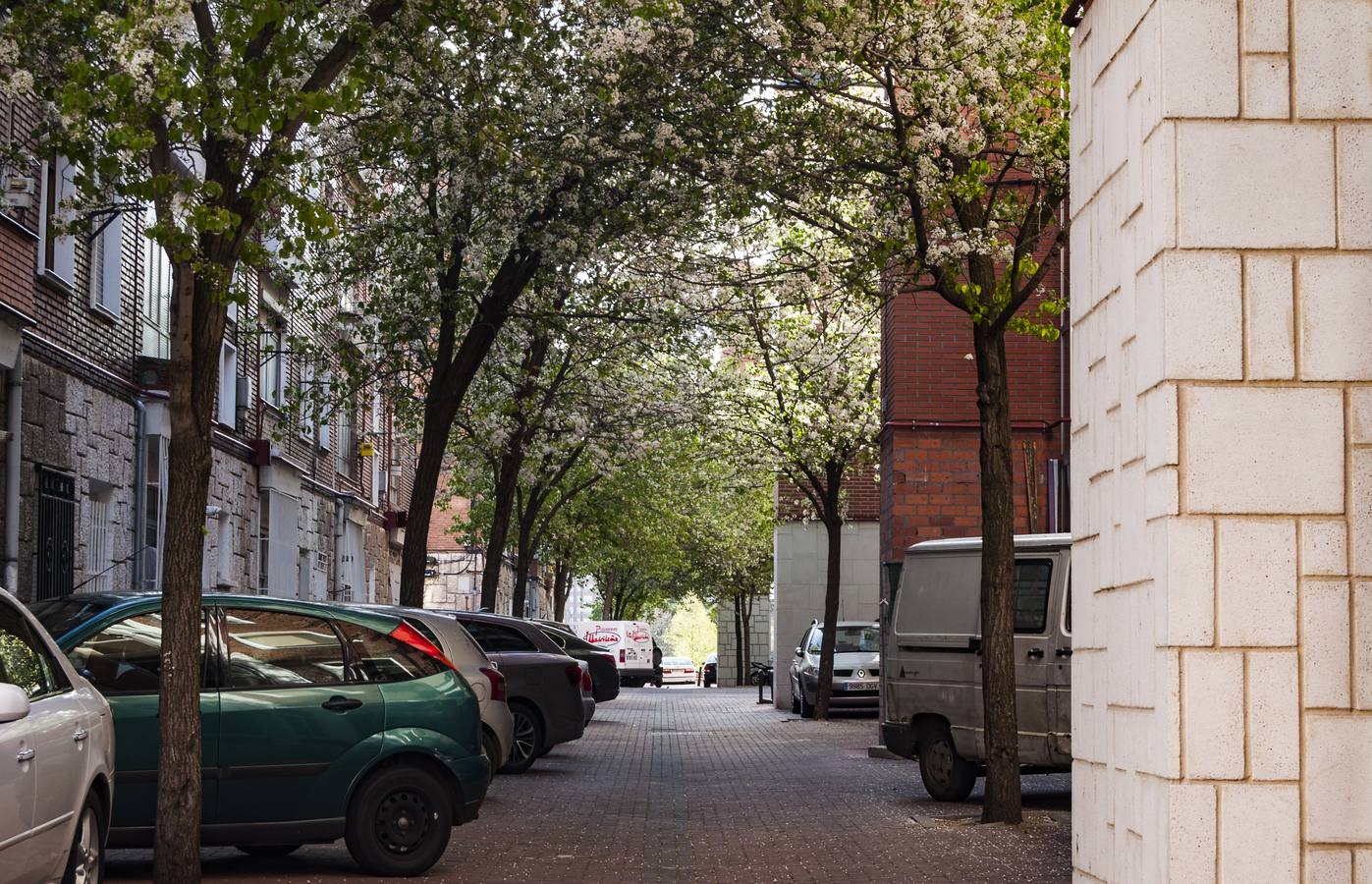 El otro Valladolid (IX): barrio Cuatro de Marzo