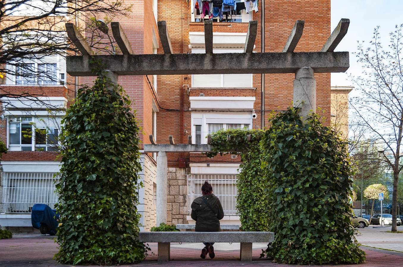 El otro Valladolid (IX): barrio Cuatro de Marzo