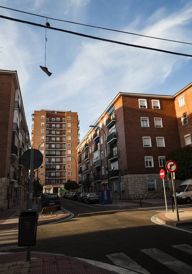 El otro Valladolid (IX): barrio Cuatro de Marzo