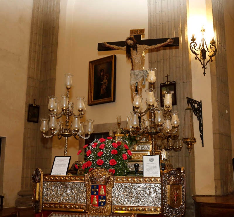 Hermandad del Santísimo Cristo de la Misericordia de Palencia