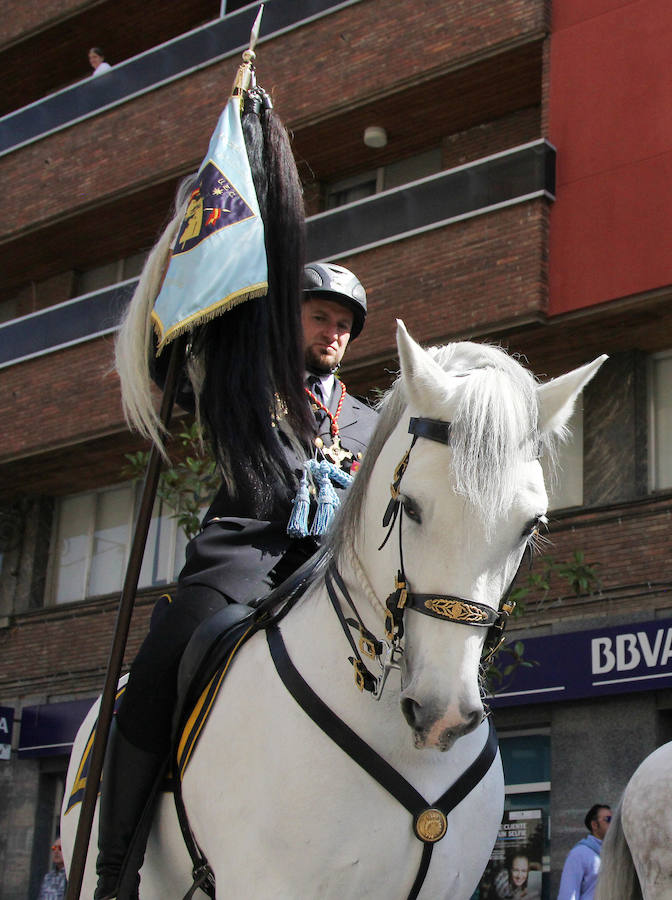 Procesión del Indulto en Palencia