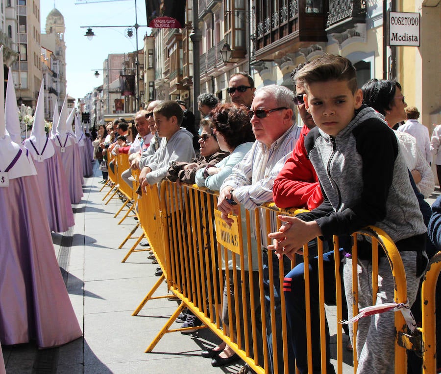 Procesión del Indulto en Palencia