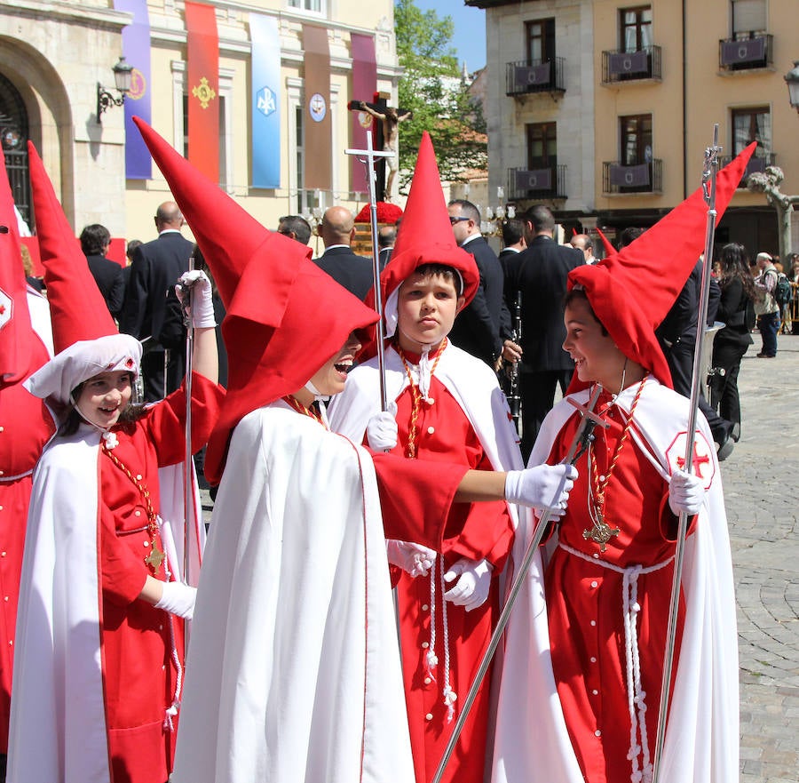 Procesión del Indulto en Palencia