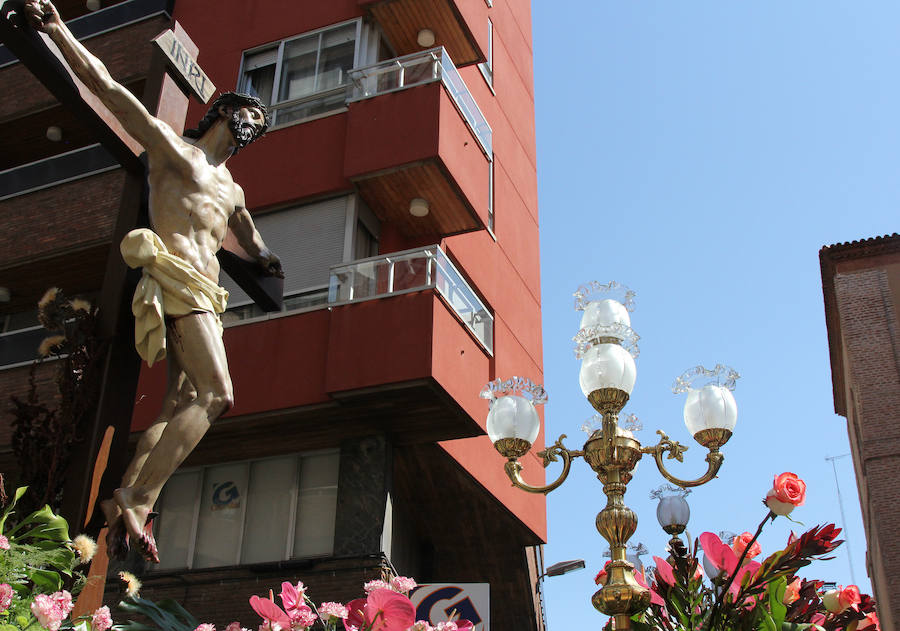 Procesión del Indulto en Palencia