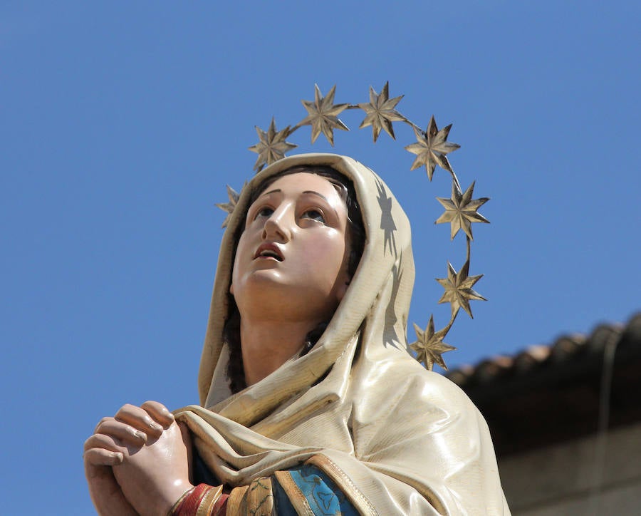 Procesión del Indulto en Palencia