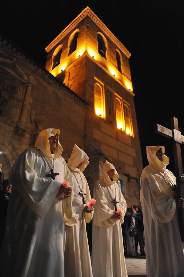 Vía Crucis Popular de Medina del Campo