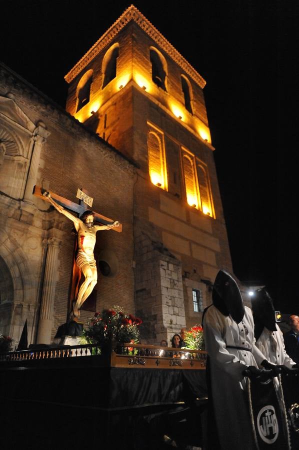 Vía Crucis Popular de Medina del Campo