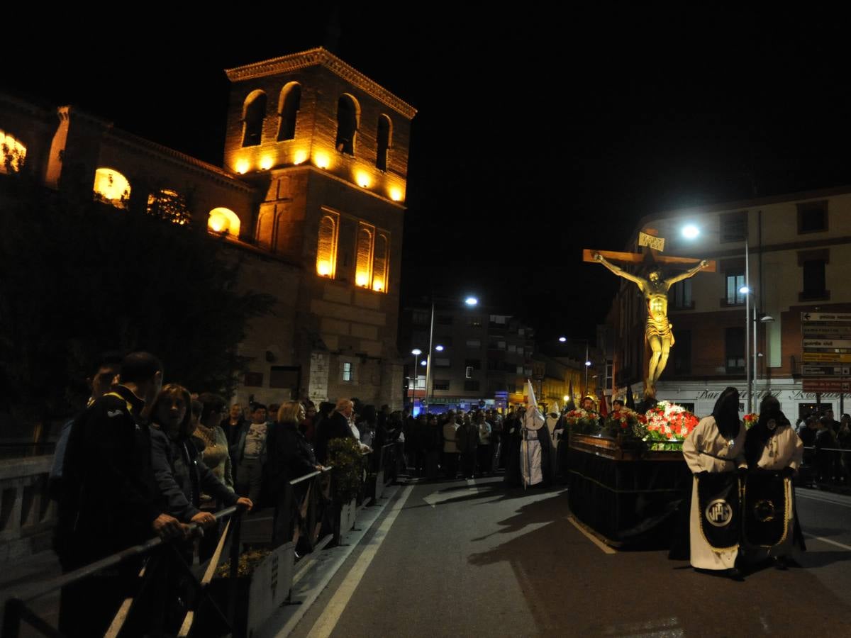 Vía Crucis Popular de Medina del Campo