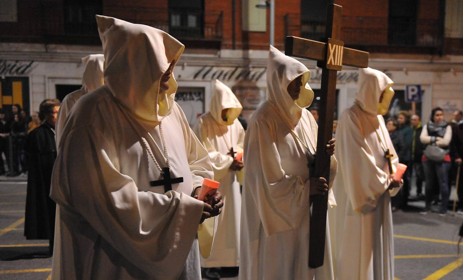 Vía Crucis Popular de Medina del Campo