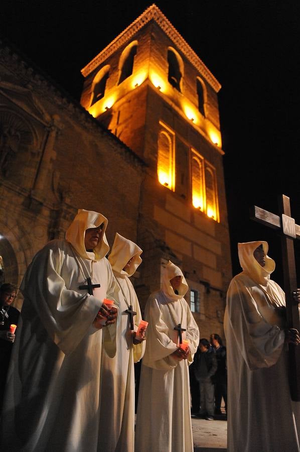 Vía Crucis Popular de Medina del Campo