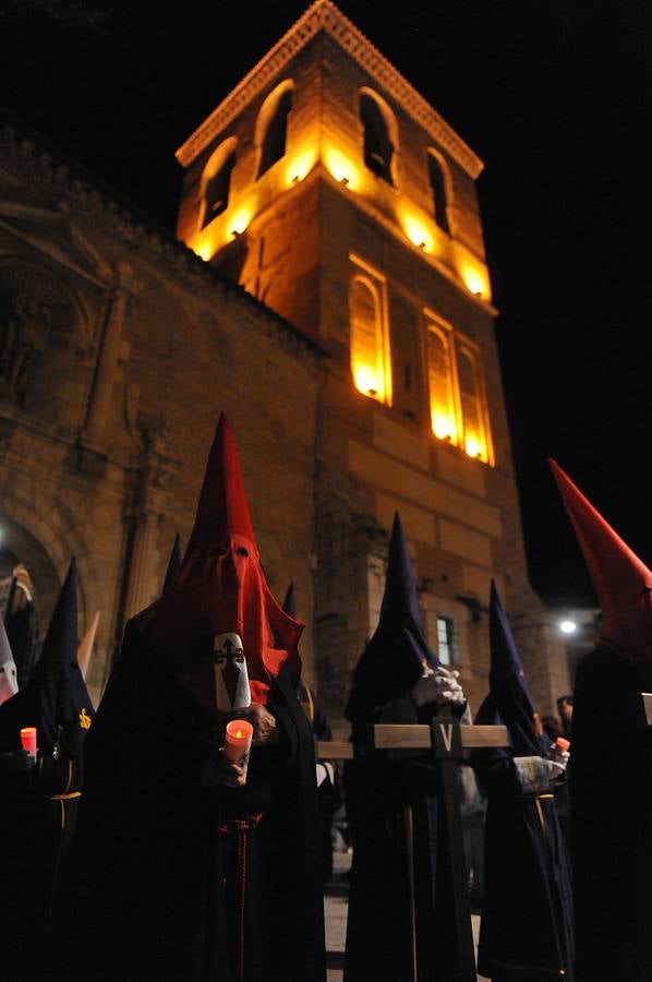 Vía Crucis Popular de Medina del Campo