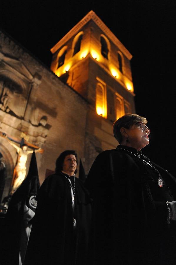 Vía Crucis Popular de Medina del Campo