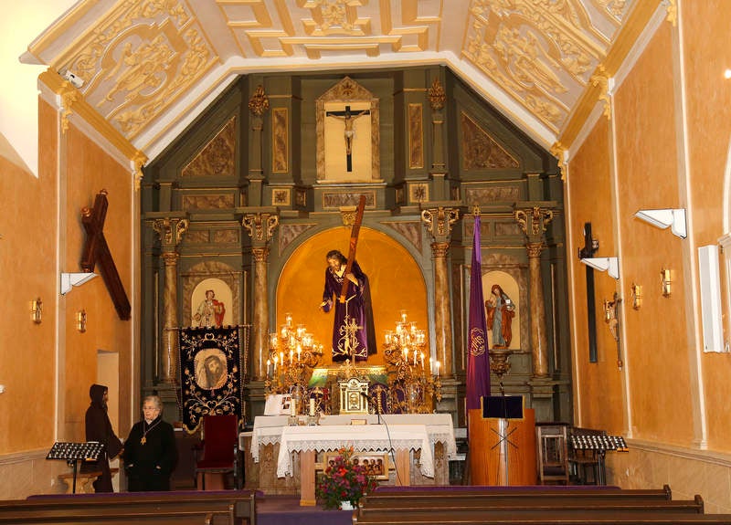 Cofradía Penitencial de Nuestro Padre Jesús Nazareno y Nuestra Madre La Virgen de la Amargura de Palencia