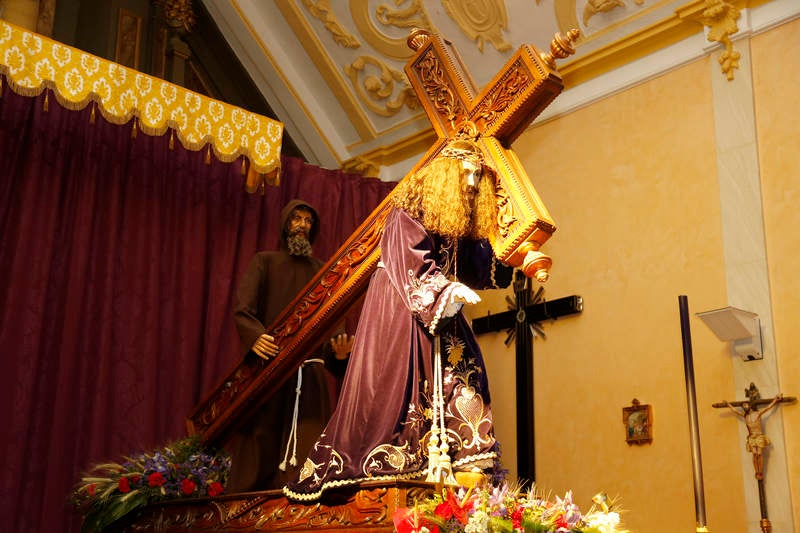 Cofradía Penitencial de Nuestro Padre Jesús Nazareno y Nuestra Madre La Virgen de la Amargura de Palencia