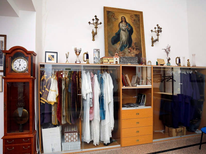 Cofradía Penitencial de Nuestro Padre Jesús Nazareno y Nuestra Madre La Virgen de la Amargura de Palencia