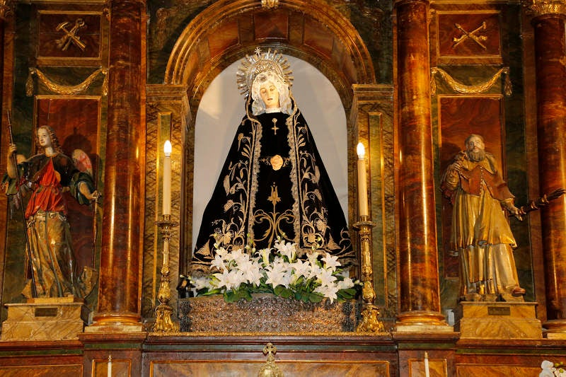 Cofradía Penitencial de Nuestra Señora de la Soledad de Palencia