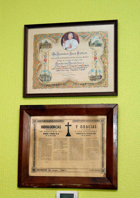 Cofradía Penitencial y Sacramental de la Santa Vera-Cruz de Palencia