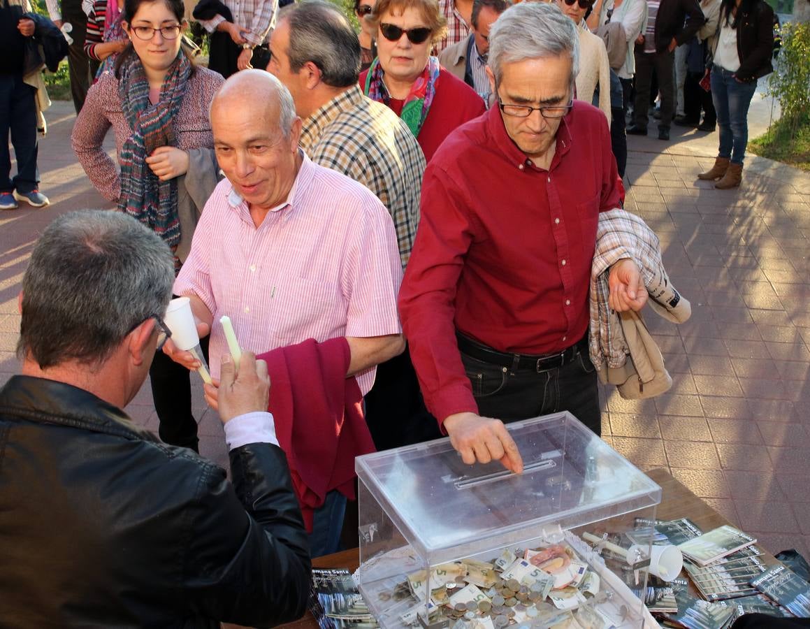 Vía Crucis Penitencial en Segovia