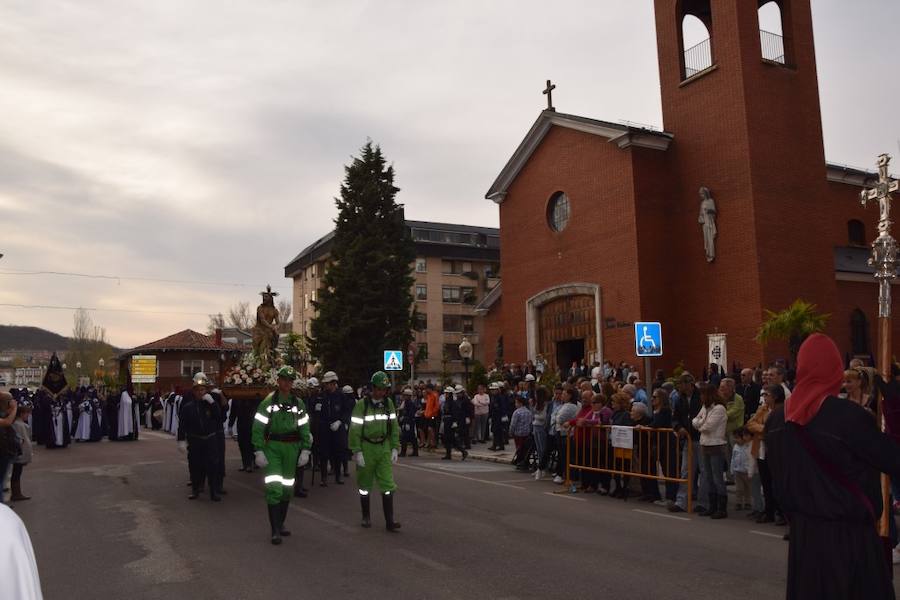 Jueves Santo en Guardo