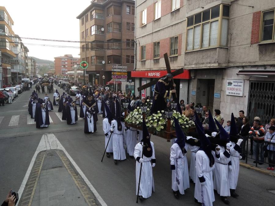Jueves Santo en Guardo