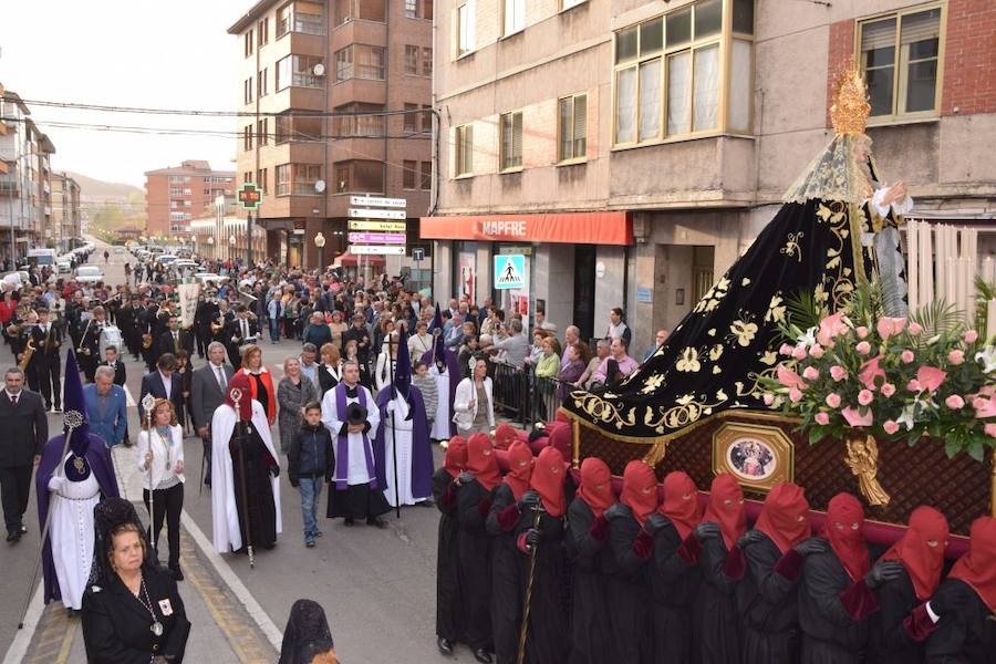 Jueves Santo en Guardo