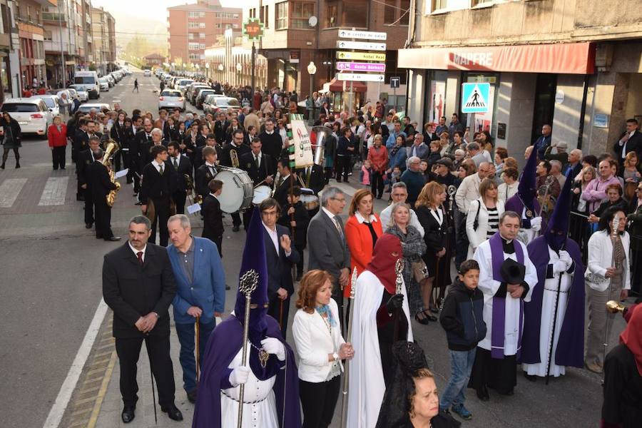 Jueves Santo en Guardo