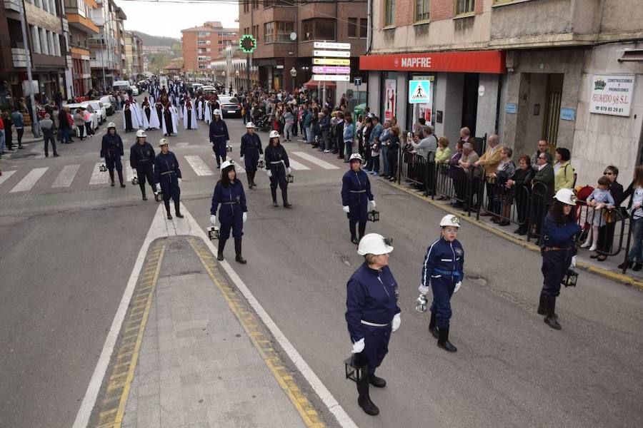 Jueves Santo en Guardo